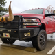 Illustration for article titled This Ram 3500 In A Whataburger Parking Lot Is The Most Texas Truck Ive Ever Seen